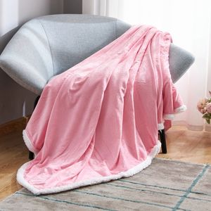 Manta suave de felpa de franela en relieve de alta calidad para compras al por mayor y cadenas de supermercados con precios asequibles - Product Image 4