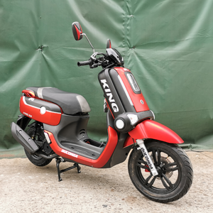 Top vente Pas Cher Prix Haute Qualité <span class=keywords><strong>110</strong></span> <span class=keywords><strong>CC</strong></span> 150 <span class=keywords><strong>CC</strong></span> Adulte Gaz Vélomoteur Essence Scooter racing moto - Product Image 3