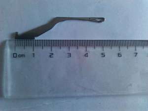 Mesin rajut Warp, mesin rajut senyawa jarum raschel spesifikasi 50.75/51.75 - Product Image 5