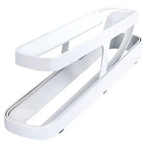 Egg Container <b>Plastic</b> Fresh Tray Portable Refrigerator Egg Dispenser for <b>Kitchen</b> Container - Product Image 5