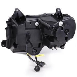 TIYPEOR para Honda Gold Wing GL1800 LED faros de repuesto para motocicleta Hi/<span class=keywords><strong>Lo</strong></span> Beam 75W 6500K faros de proyector - Product Image 5