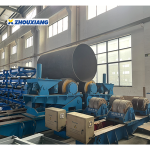 Rotatore per <span class=keywords><strong>Saldatura</strong></span> Tubi Convenzionale / Posizionatore Tubi per Centro di <span class=keywords><strong>Saldatura</strong></span> Automatico Certificato CE ISO Capacità di Carico 250000kg 220-470V - Product Image 5