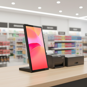 Tablet PC RK3576S de 15.6 Pulgadas, Tablet de Alto Rendimiento para Control Industrial, Pantalla Comercial, Kiosco de Autoservicio - Product Image 1