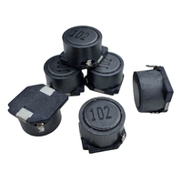 Inductores de Potencia SMD de Forma Cuadrada Serie CMLP 102 de Cybermax Manufacturer Supply, Tipo Integrado para PCBA