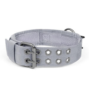 Benutzer definiertes Logo Großhandel Produkt benutzer definierte Logo Haustier Hunde halsband Display Stand Hund Leinen Benutzer definiert - Product Image 6