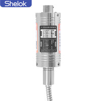 Melt Pressure Transducer Shelok YD38 With Internal Calibration for Plastic Processing
