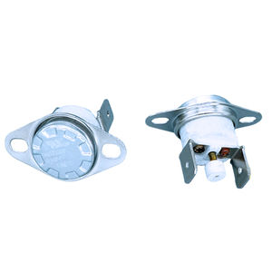 Composants électroniques KSD 301M, interrupteur de contrôle de température pour cuiseur à riz, distributeur d'eau, <span class=keywords><strong>thermostat</strong></span> à saut de <span class=keywords><strong>160</strong></span> <span class=keywords><strong>degrés</strong></span>, normalement - Product Image 4