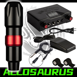 ชุดเครื่องสักไร้สายแบบกำหนดเองสำหรับ OEM ชุดไมโครเบลดดิ้งสำหรับสักลายเส้นผมแบบพกพา พร้อมโลโก้ OEM ชุดอุปกรณ์สักมืออาชีพสำหรับสตูดิโอ PMU แบบไร้สาย - Product Image 6
