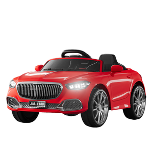 <span class=keywords><strong>Auto</strong></span> Giocattolo Unisex di Alta Qualità per Bambini, Veicolo a 4 Ruote a Batteria, Sicuro <span class=keywords><strong>e</strong></span> Popolare, Idea Regalo - Product Image 1