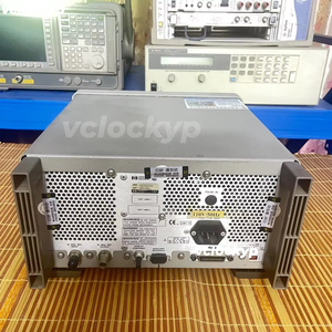 1PC Générateur de signal Keysight Agilent 8648C Fréquence 9 KHz-3,2 GHz AVEC 1E5 1E2 Testé et en bon état - Product Image 4