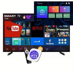 Service IPTV 4K Ultra HD |   Sports/Adultes/TV Payante |   Technologie Antigel - Product Image 1