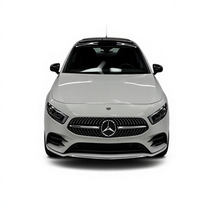 รถยนต์มือสอง Mercedes-Benz A-Class Sedan ปี 2019 สีขาว เกียร์อัตโนมัติ เครื่องยนต์เบนซินเทอร์โบ 5 ที่นั่ง |   พร้อมส่งออก - Product Image 1