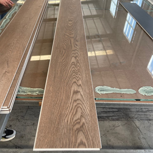 Waterproof SPC PVC <strong>Click</strong> <strong>Lock</strong> Laminated Vinyl <strong>Flooring</strong> 183*1220mm Grain Surface 5mm Thickness for Indoor Living Room Decoration - Product Image 4