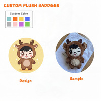 Fabricant et Fournisseur de Jouets en Peluche Personnalisés : Accessoires en Peluche Douce, Badges de Personnage, Articles Promotionnels pour Événements, Porte-clés, Jouets en Peluche Personnalisés