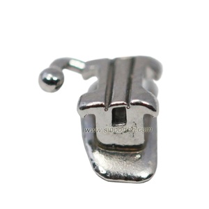 1. Molar ortodontik dönüştürülebilir Bondable bukkal tüpler - Product Image 3