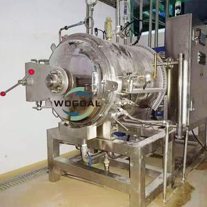 เครื่องย้อนขนาดเล็ก500ลิตรสำหรับอาหาร - Product Image 4