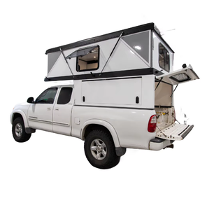 Auvent solaire ultraléger pour camping-car, installation instantanée, tout temps, portable pour Toyota Hilux - Product Image 4
