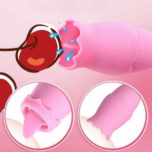 Kadınlar için USB yetişkin seks oyuncakları sürpriz yumurta seks emme dil kadın için vibratör meme enayi vücut masaj meme büyütücü - Product Image 3