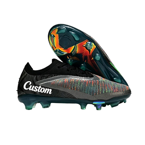 Zapatillas de Fútbol Profesionales para Terreno Firme, para Clubes de Élite, Parte Superior de Tejido, Tacos FG - Product Image 1