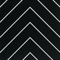 Carrelage Céramique Géométrique Vintage 300x300 Noir et Blanc pour Décoration Murale et de Sol de Café, Cuisine, Salle de Bain
