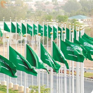 Индивидуальные 6-100 алюминиевая прутковая заготовка шкива синхронизации/нержавеющий стальной столб для флага проверенные временем-8 м круглая коническая нержавеющая сталь 316L флагшток для установки - Product Image 3