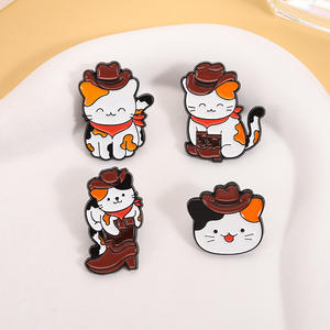 Cappello da gatto con Tabby tricolore, - Product Image 2