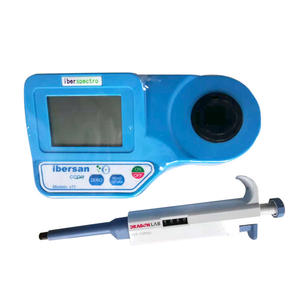 Veterinary Instrument Pigs Farm Equipment Tester Densidade Esperma e Máquina De Teste Para O Esperma De Porco - Product Image 1