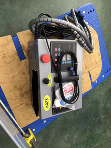 Chất lượng cao xách tay dòng nhàm chán và khoan Máy hàn 65-600 mét 220V máy xúc lỗ sửa chữa spower lineboring - Product Image 3