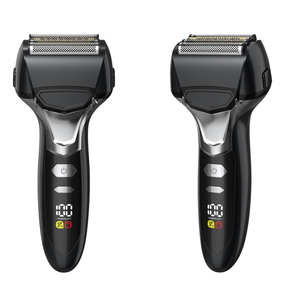 Reciprocating <strong>Foil</strong> Men's Shaver-USB-Powered Electric <strong>Razor</strong> German Support for Travel Hotel RV Household Use IPX6 Waterproof 90+ - Product Image 2