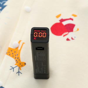 Conjunto de Ropa de Algodón para Bebé Recién Nacido para Primavera, 100% Algodón, Traje de Gateo con Estampado Animal, Algodón Peinado - Product Image 3