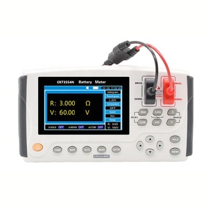 CKT3554 เครื่องทดสอบความต้านทานภายในแบบพกพาของแบตเตอรี่ - Product Image 4