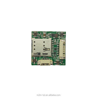 SIM7670NA-MNGV 24*24 Placa Base Pequeña LTE CAT1+4G+GNSS