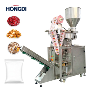 Máquina Automática Rotativa para Envasado de Bolsas Preformadas para Nueces, Bocadillos, Semillas y Frutos Secos - Product Image 2
