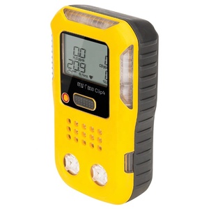 เครื่องตรวจจับก๊าซหลายชนิดแบบพกพา BW Clip4 CLIP - Product Image 1