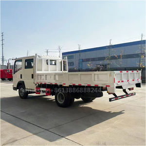 Camioneta de Doble Cabina Howo de Exportación con el Mejor <span class=keywords><strong>Precio</strong></span>, Camión de Carga - Product Image 6