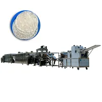 उच्च गुणवत्ता चीप्स खाए उत्पादन लाइन चीप्स खाए wraps बनाने की मशीन रोटी निर्माता मशीन फैक्टरी मूल्य