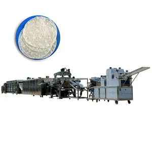 High Quality Tortilla Production Line automatic tortilla Making Machine