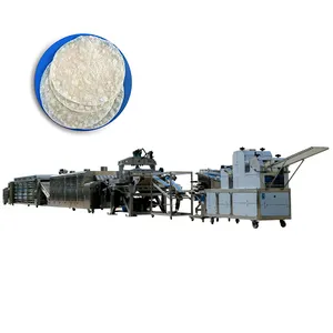 Tortilla Machine Price High Quality Tortilla Production Line Automatic Tortilla Making Machine