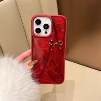 Coque de protection de luxe antichoc et étanche en TPU pour téléphones mobiles, vente en gros pour iPhone 17 16 15 14 13 12 11 Pro Max