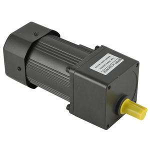25W 80mm 4IK25GN-C 50/60HZ <span class=keywords><strong>Motor</strong></span> de inducción de engranaje de CA trifásico monofásico para seguimiento solar - Product Image 5