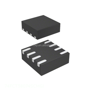 วงจรอิเล็กทรอนิกส์8 UFDFN 74FCT38074SCMGI นาฬิกาผู้ผลิต - Product Image 1