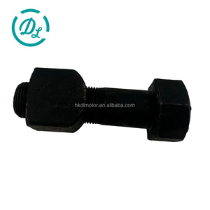 EexcavaStart Track Shoe Bolt 1-14mm X 90mm Mini Excavators High Strength Durable Corrosion Resistant Easy Install Certified - Product Image 1