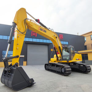 Shanzhong Original <span class=keywords><strong>32ton</strong></span> Maquinaria de movimiento de tierras SZ360 Gran Excavadora hidráulica sobre orugas Venta caliente en Kazajstán - Product Image 6