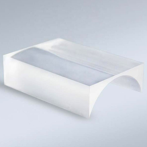 Lente Cilíndrica <span class=keywords><strong>Plano</strong></span> Convexa/Cóncava de Vidrio Óptico BK7 OEM Personalizada con Recubrimiento Antirreflectante y Tolerancias de Alta Precisión - Product Image 5