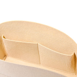 Bolsa Organizadora de Fieltro de Diseño Funcional, Estilo Popular, Inserto para <span class=keywords><strong>Bolsos</strong></span>, Cestas y Contenedores de Tela - Product Image 4