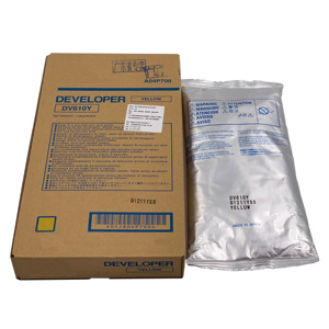 Dv-610 ban đầu DV610 <span class=keywords><strong>Konica</strong></span> <span class=keywords><strong>Minolta</strong></span> bizhubc5500 c5501 c6500 <span class=keywords><strong>c6501</strong></span> C6000 C7000 phát triển thiết lập DV610 dv613 dv614 - Product Image 5