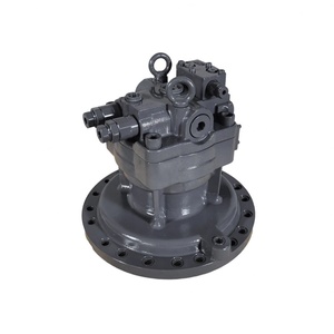 มอเตอร์สวิงคุณภาพสูงสำหรับรถขุด EC300D EC300E รุ่น M5X180 14633636 VOE14633636 อะไหล่ชุดหมุน - Product Image 1