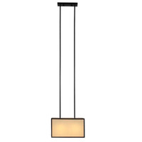 Lustre LED moderne nordique en albâtre, carré et rectangulaire, pour comptoir de bar, chevet, couloir, hall d'entrée, salle à manger