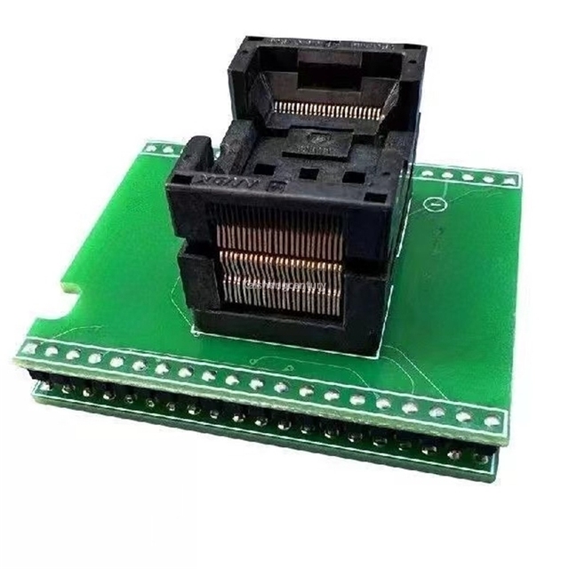 ADP_F48_EX-2 TSOP48 T48 programmer adapter for burning NAND Flash chips