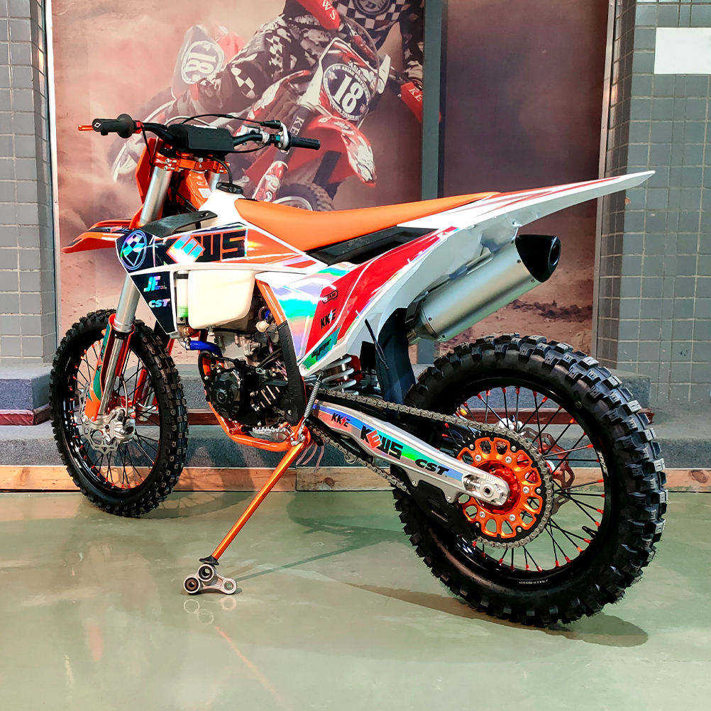300cc Water Cooled Engine Dirt Bikes Enduro MX